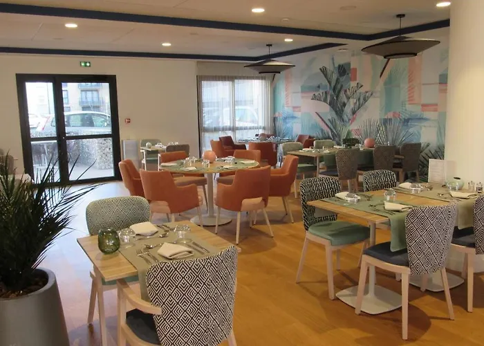 Aparthotel Domitys Les Salines à Cherbourg-en-Cotentin