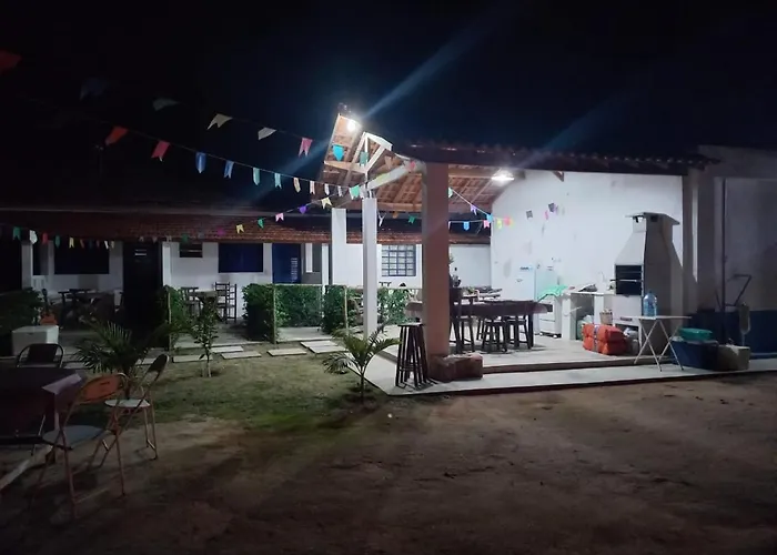Pousada Vale Das Cachoeiras Bueno Brandão