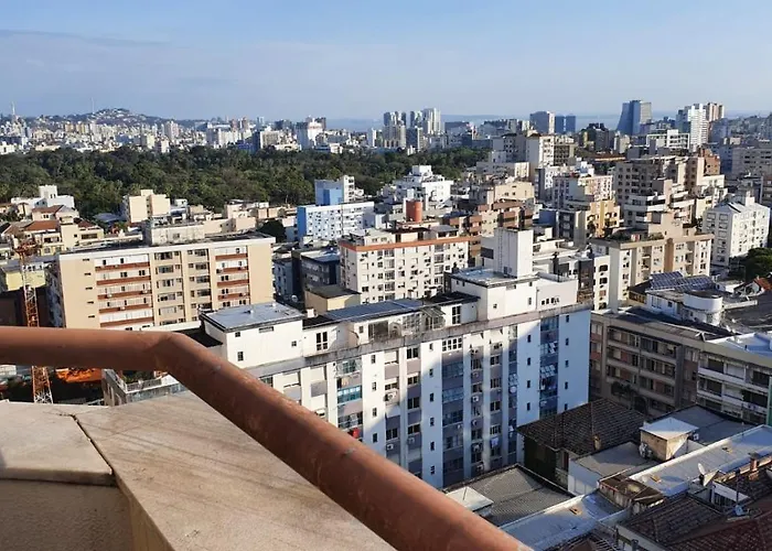 Flat Independência Aparthotel Porto Alegre