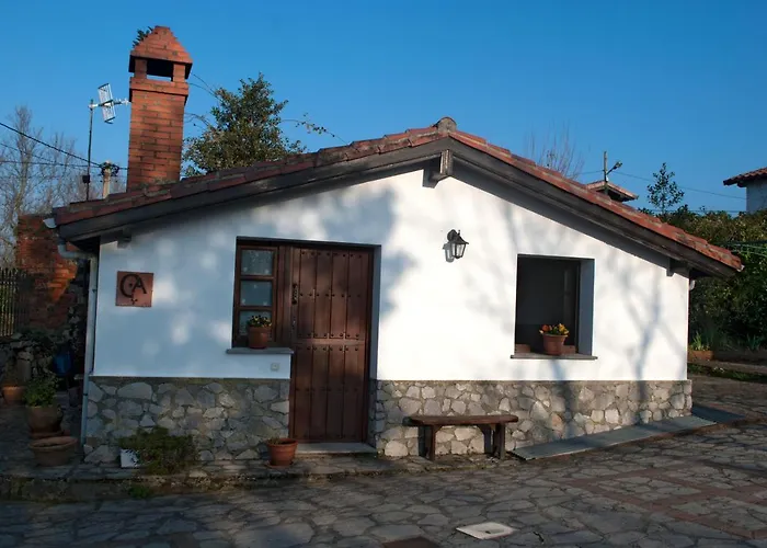 La Casina De La Huerta Hotel Llanes