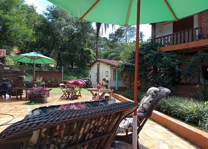Pousada Ianda Brumadinho