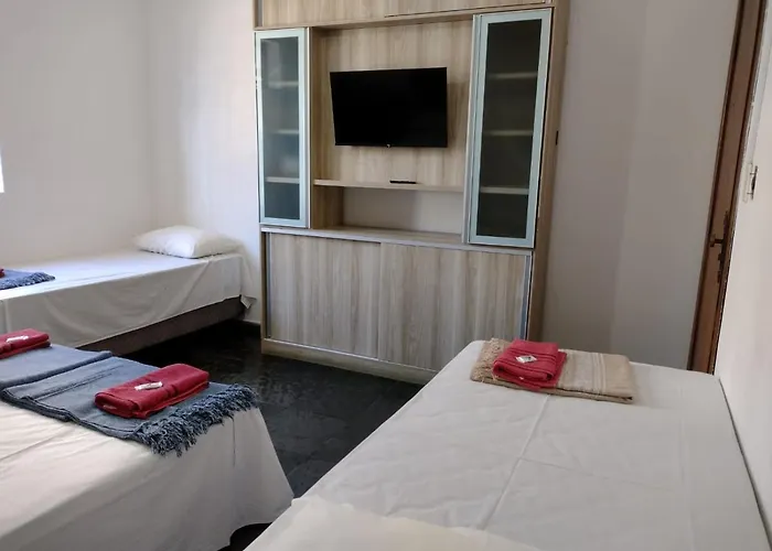Hotel Chale Da Prata Curvelo