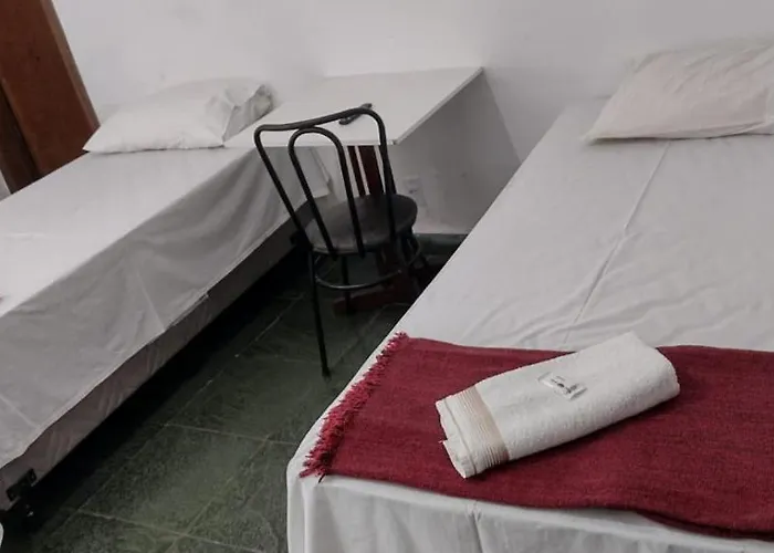 Hotel Chale Da Prata Curvelo