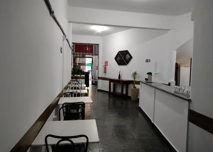 Hotel Chale Da Prata Curvelo