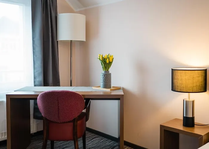 Point Hotel Apartments&Rooms Dresden