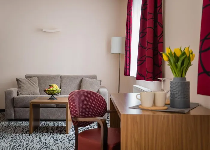 Point Hotel Apartments&Rooms Dresden