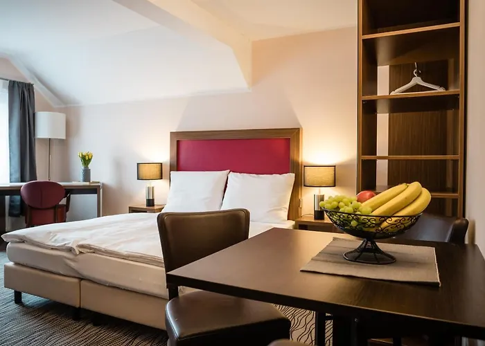 Point Hotel Apartments&Rooms Dresden