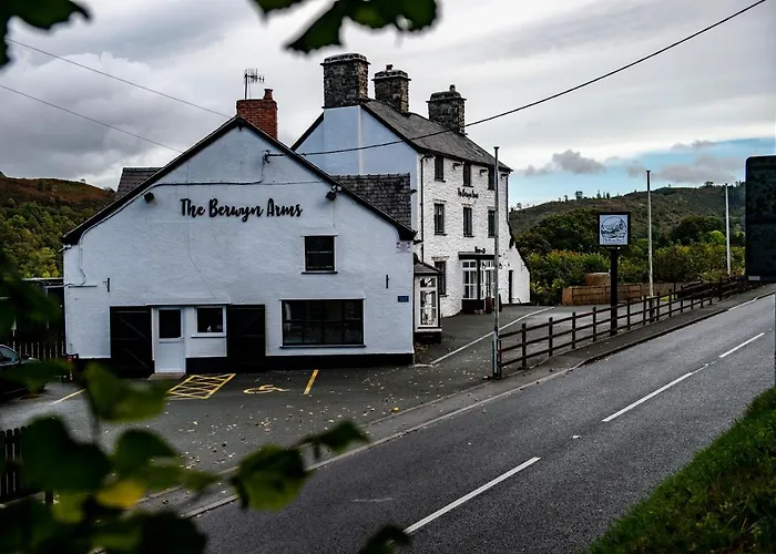Corwen Hotels