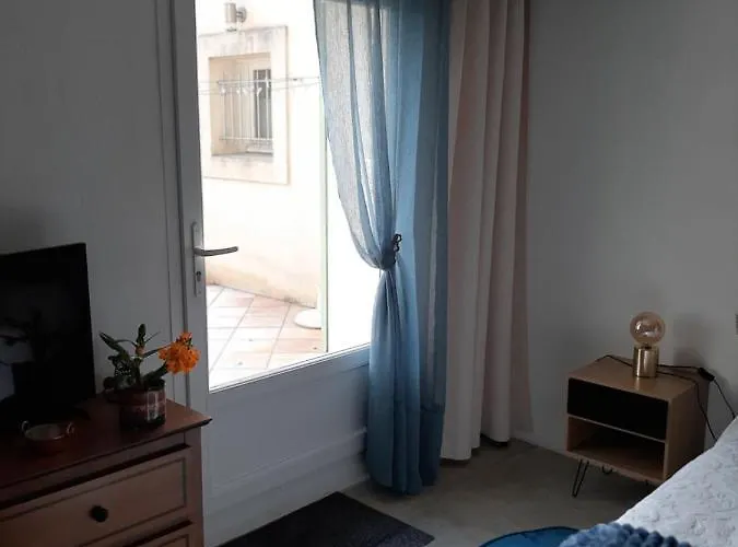 Chambre d'hôte Chez Josie Beaucaire 