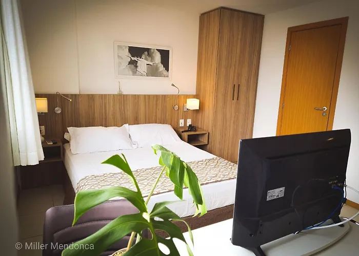 Quarto Executivo Para Sua Estadia De Trabalho Campos dos Goytacazes