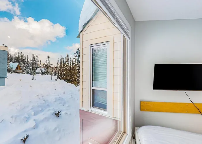 Hotéis de Big White Ski Resort