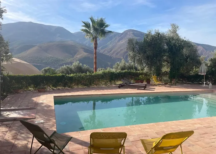 Cortijo Tayula-Centro De Recuperacion Y Descanso