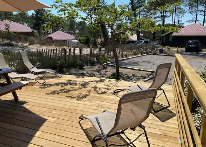 Villa Xxxxxx à Mimizan