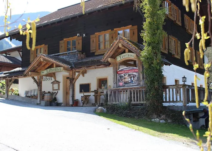 Hotels in Werfenweng