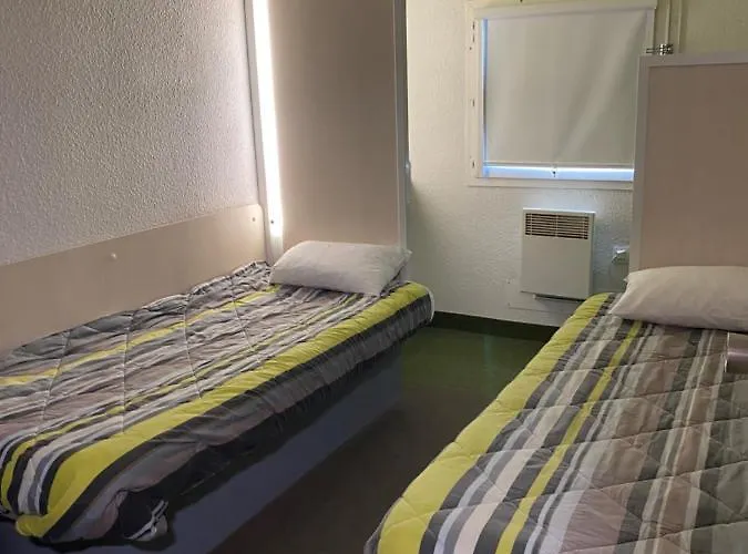 Hotel F1 Saint-Lô