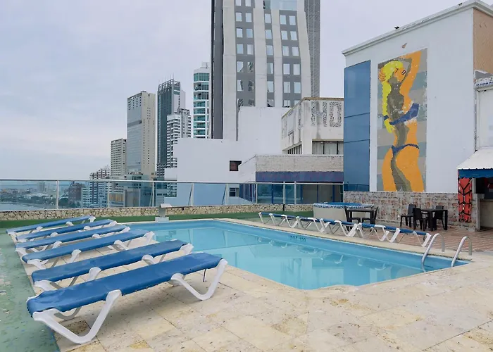 Hotel Costa Del Sol Cartagena