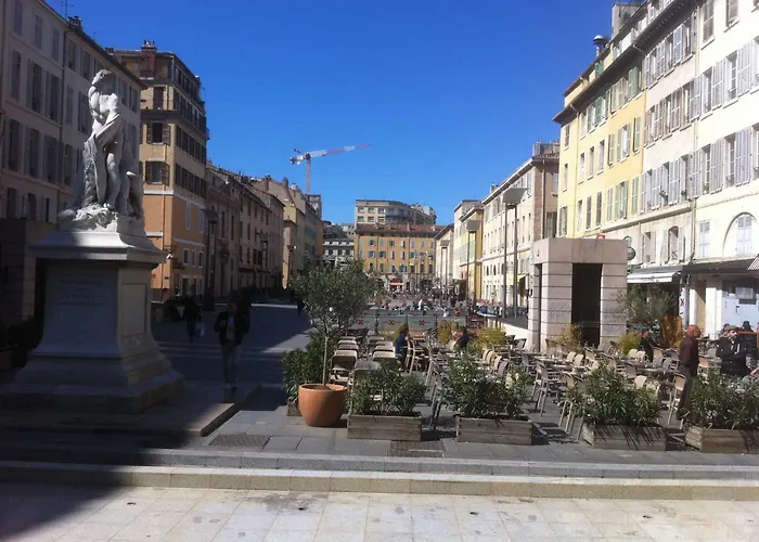 Hôtel du Sud Vieux Port Marseille