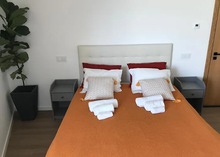 Bed and Breakfast Casa Fluxo Lagos