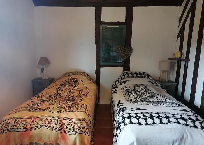 Bed and Breakfast L' Airial Des Pins à Mimizan