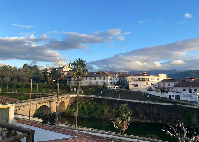 Casa Da Ponte, Coja