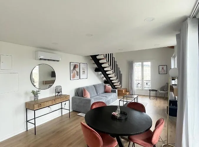 Les Appartements De L'Orangerie Versailles