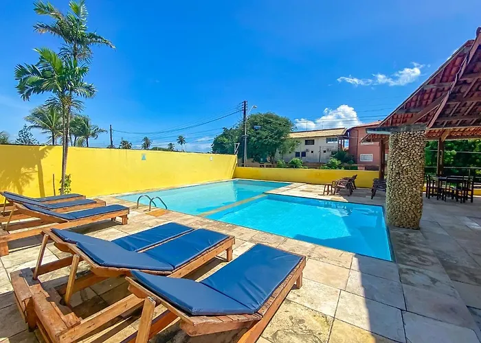 Sunshine Villa Cumbuco