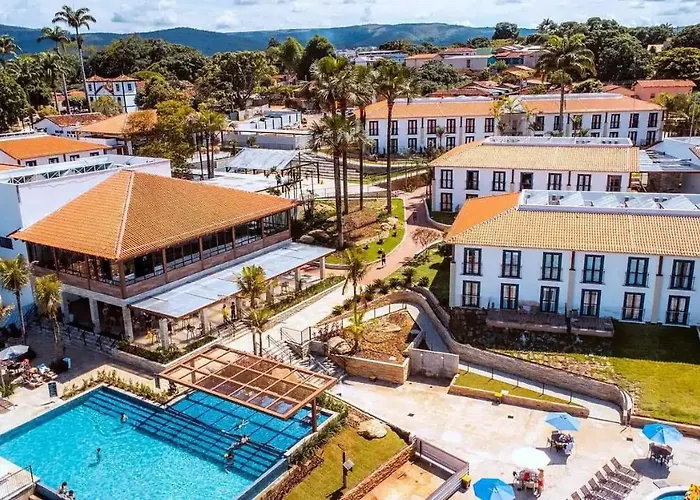 Quinta Santa Barbara Eco Resort Piri Pirenópolis