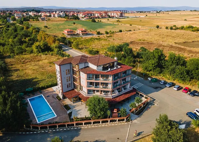 Hotels in Aheloy