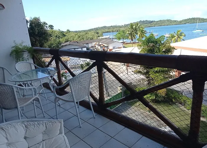 Flat Top Em Itaparica