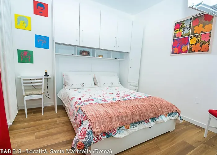 Cinque Ottavi B&B Santa Marinella