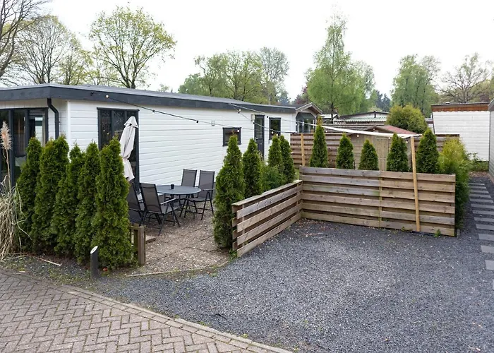 Bosrijk Chalet - Hottub - Veluwe Putten