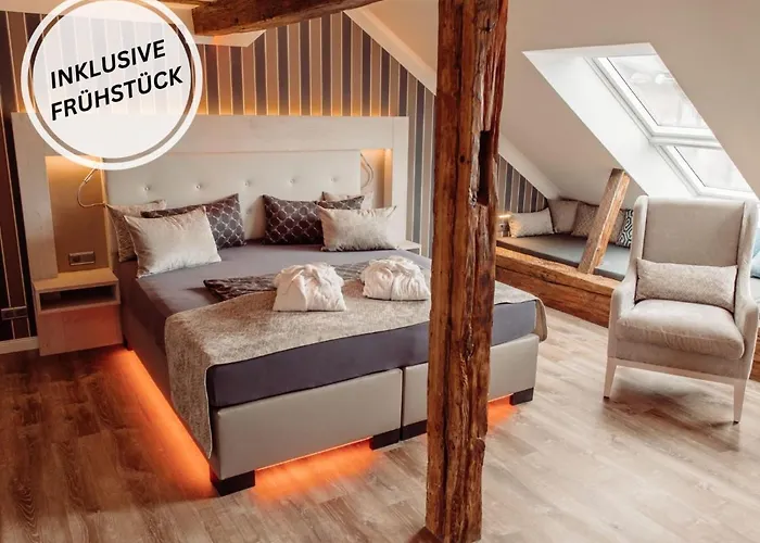 AnaCapri Gästehaus Lugano Ueckermünde