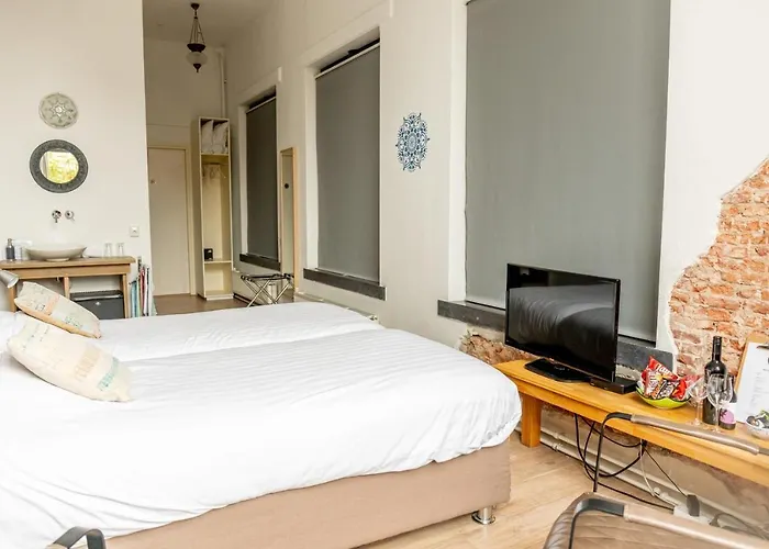 1001 Nights Boutique Hotel Haarlem