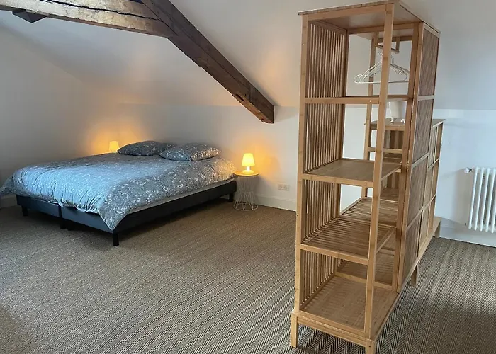 Bed and Breakfast Les Quartiers d'Annelise à Verdun