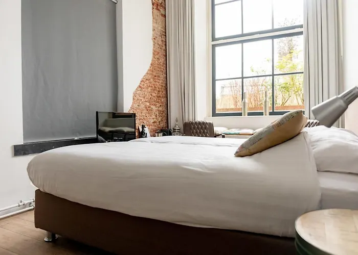 1001 Nights Boutique Hotel Haarlem