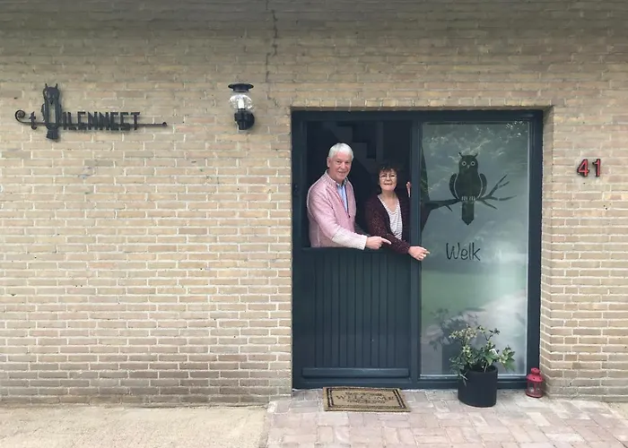Het Uilennest Bed and Breakfast Exloo