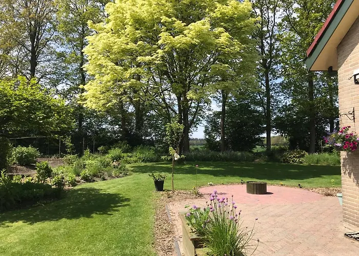 Het Uilennest Bed and Breakfast Exloo