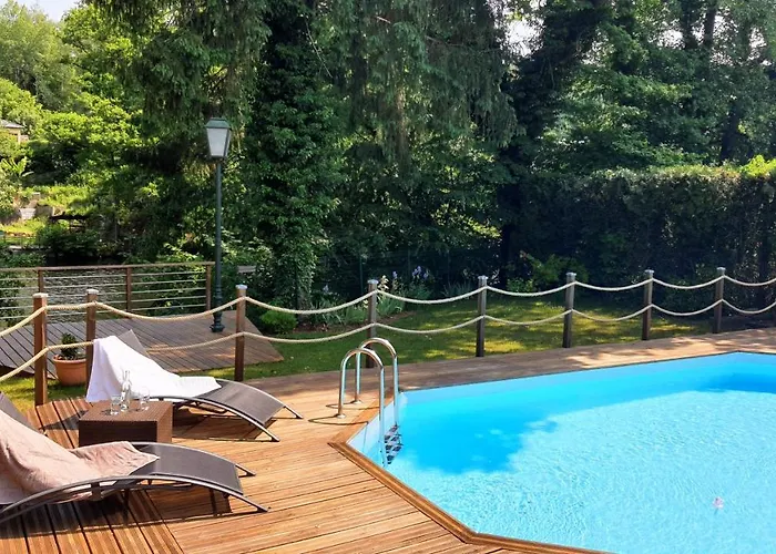 Villa La Valentine à Épinal