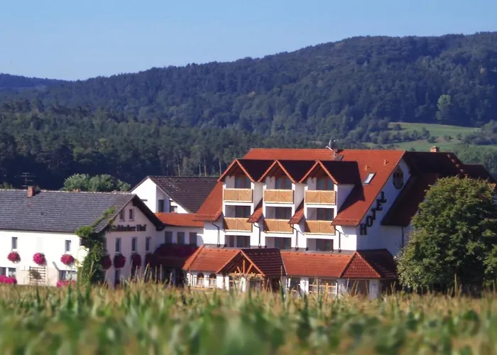Altenkunstadt Hotels