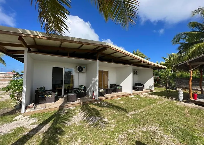 Hotels in Insel Rangiroa