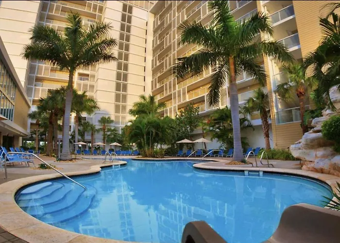 Marriot Crystal Shores Resort