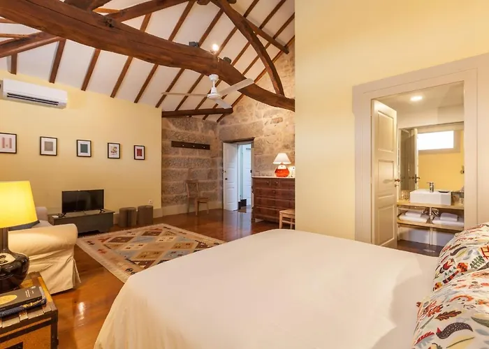 Casa Grande - Minho'S Guest Hotel Braga