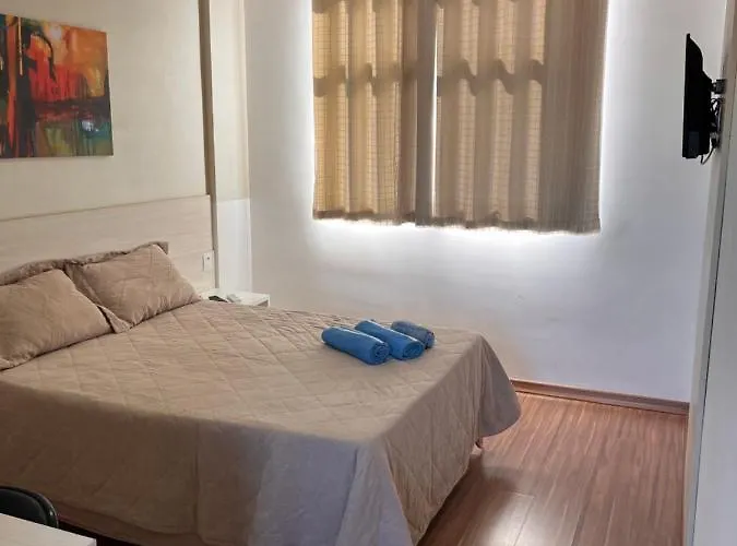 Suite Leshalles 311 - No Paris Residencial Service Lagoa Santa 