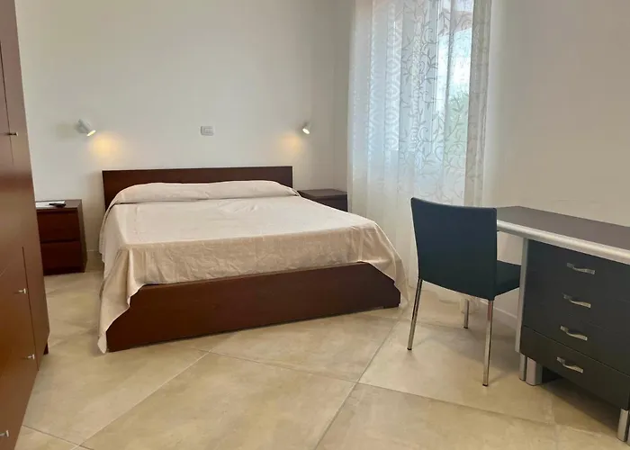 Hotel Paradiso Scalea