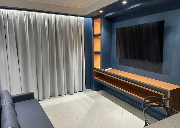 Condominio Barretos Thermas Park - Condohotel 1242