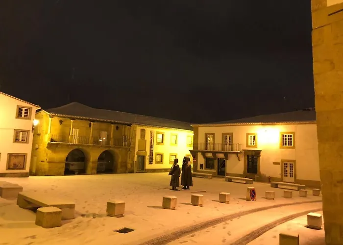 Hotel Casa Da Praca Miranda del Duero