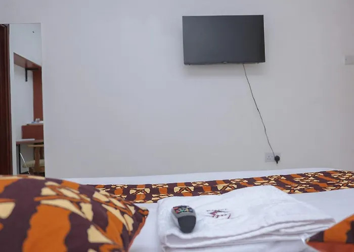 Eldoret Hotels