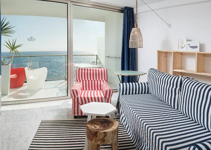 Marina Suites Gran Canaria Porto Rico