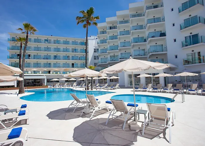 Hsm Golden Playa Hotel Playa de Palma 