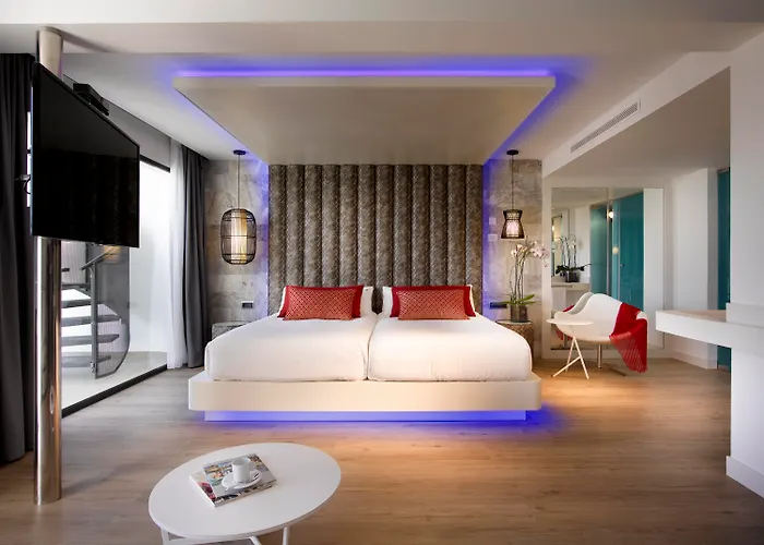 The Site Hotel Ibiza New Opening 2026